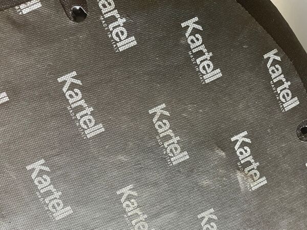 Fauteuil de bureau Kartell modèle spoon