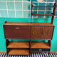 Vintage Scandinavian Library