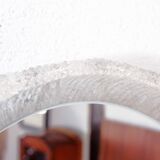 Vintage light mirror, 87x57 cm