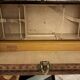Old Louis Vuitton trunk – Family trunk – Monogram canvas