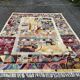 Shanghai Art Deco Silk Rug 300x200 cm