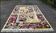 Tapis Art Déco Shanghaï en soie
