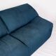Plumy Canapé by Annie Hieronimus for Cinna, France, 1980s