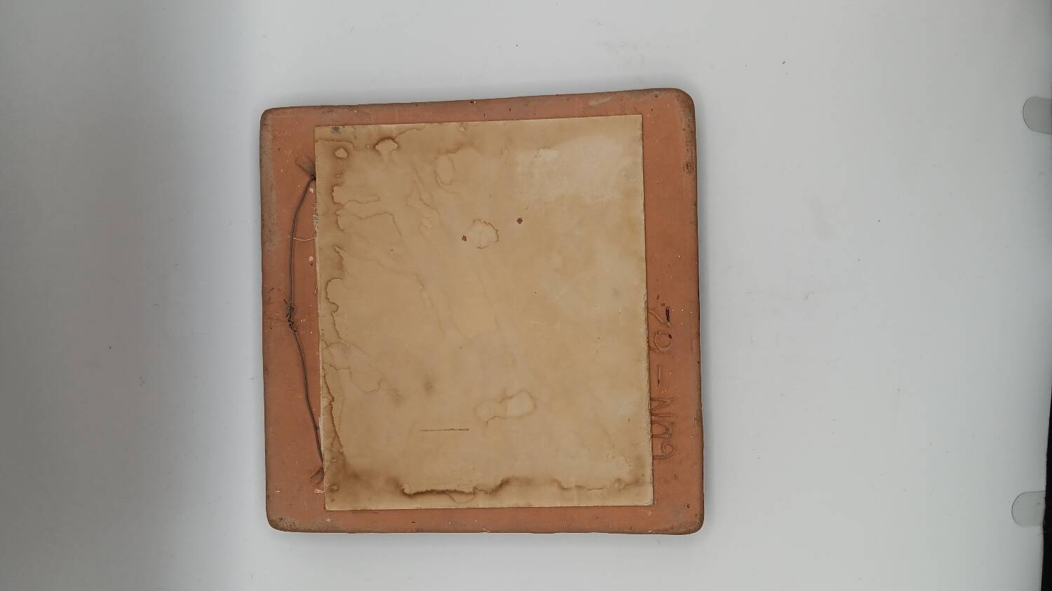 Swedish mirror by Gunnar Nylund from the 60sSwedish mirror by Gunnar