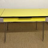 Table in Formica legs Eiffel