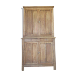 Parisian buffet 2 bodies in natural beech