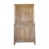 Parisian buffet 2 bodies in natural beech