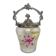 Art Nouveau biscuit jar