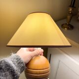 Vintage bedside lamp