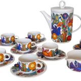 Acapulco Villeroy & Bosch coffee set