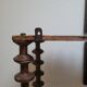 Spool shelf