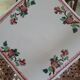 Earthenware table mat