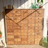 Old hardware trade furniture