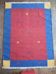 Kilim Indo Gabbeh fait main 233x171cm