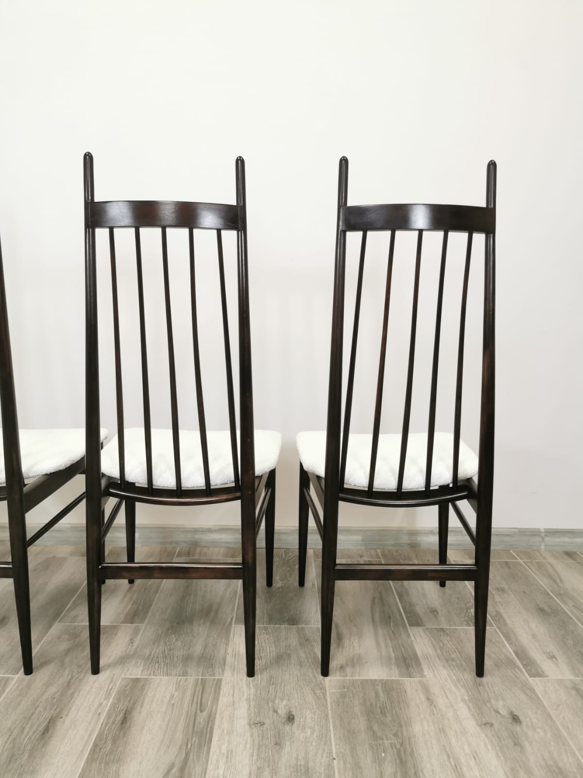 Mid century chairs