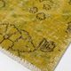 Yellow Vintage Tribal Carpet