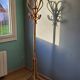 1960 bamboo coat rack