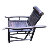 Antique folding chair - China