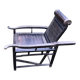 Antique folding chair - China