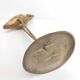 Great Blue Heron XL Golden Brass Ht 48cm