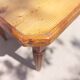 bistro table, countryside or office, 2 drawers
