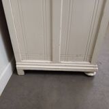 Marble top bathroom cabinet