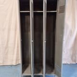 Locker room 3 lockers