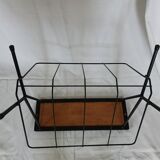 60s magazine rack