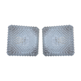 Pair of ceiling lights