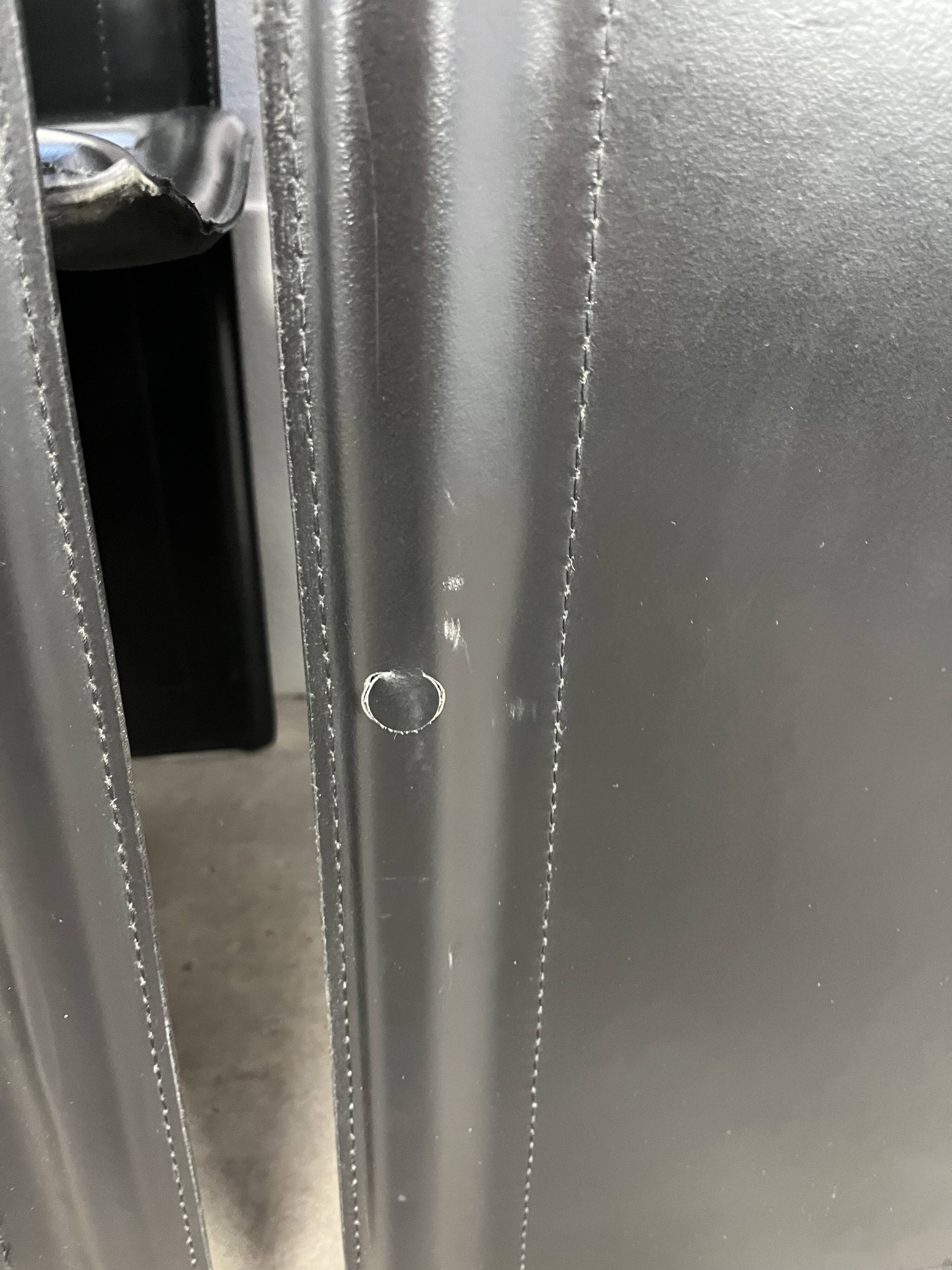 8 style Korium leather chairs in the style of Matteo Grassi