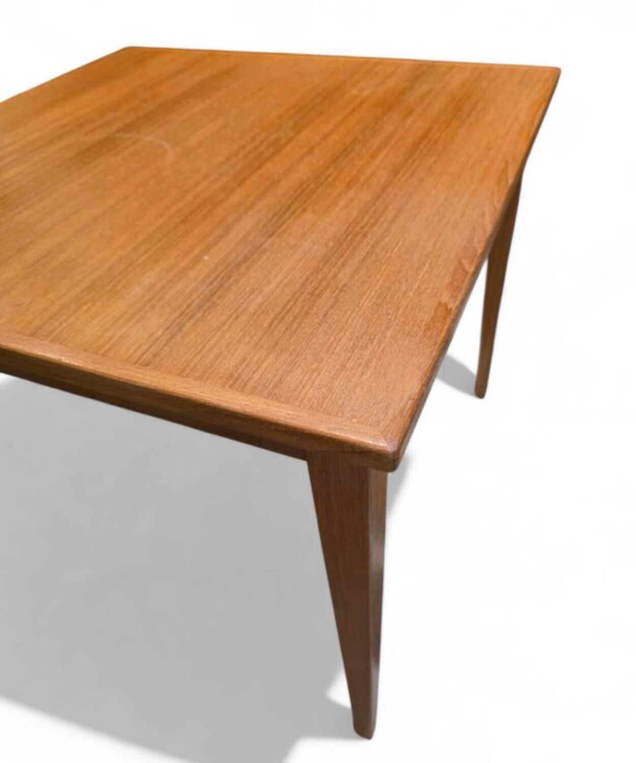 Table by Teck - Scandinavian quality from around 1960