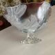 Vintage fruit bowl