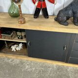3m30 row workshop furniture