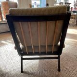 Scandinavian armchair