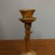 Bronze Moon Candle Holder Pierre Casenove Fondica