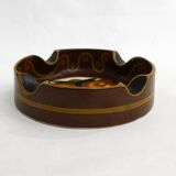 Boch Keramis Art Deco Ashtray