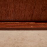 Restored teak dresser (MK10390)