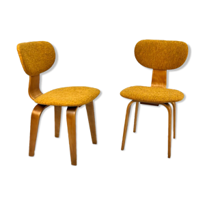Ensemble de 2 chaises