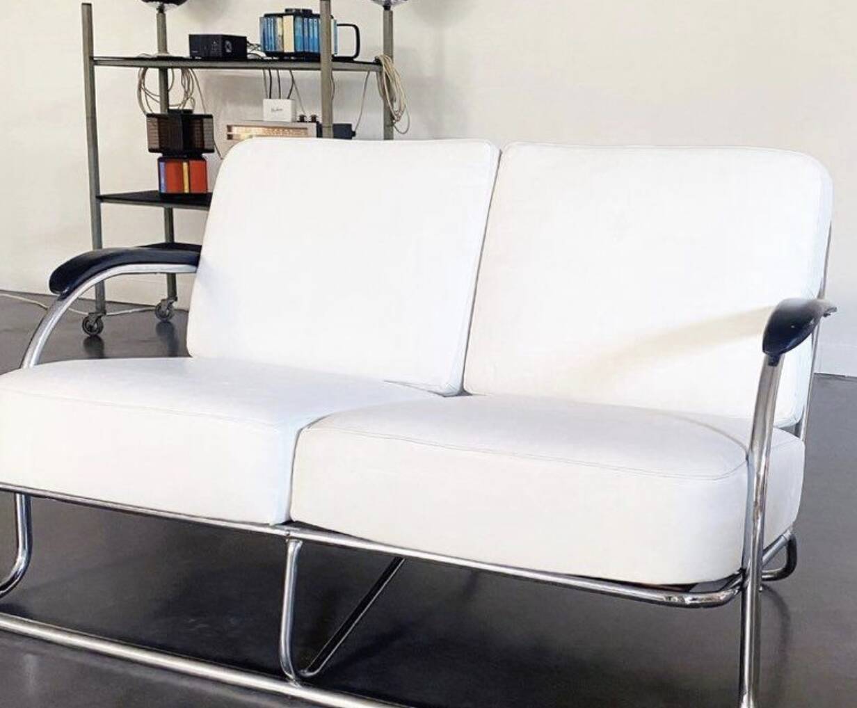 Bauhaus style sofa