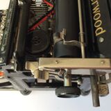 Old Underwood Typewriter