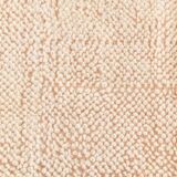 6x10 Pale Salmon Beige Handmade Contemporary Vintage Rug