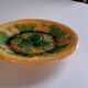 Dish / Plate in earthenware in very good condition