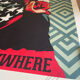 Shepard Faire (OBEY), American Rage, signed and dated by artist,  Amsterdam 2023
