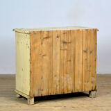 Buffet en pin ancien, vers 1910