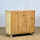 Buffet en pin ancien, vers 1910