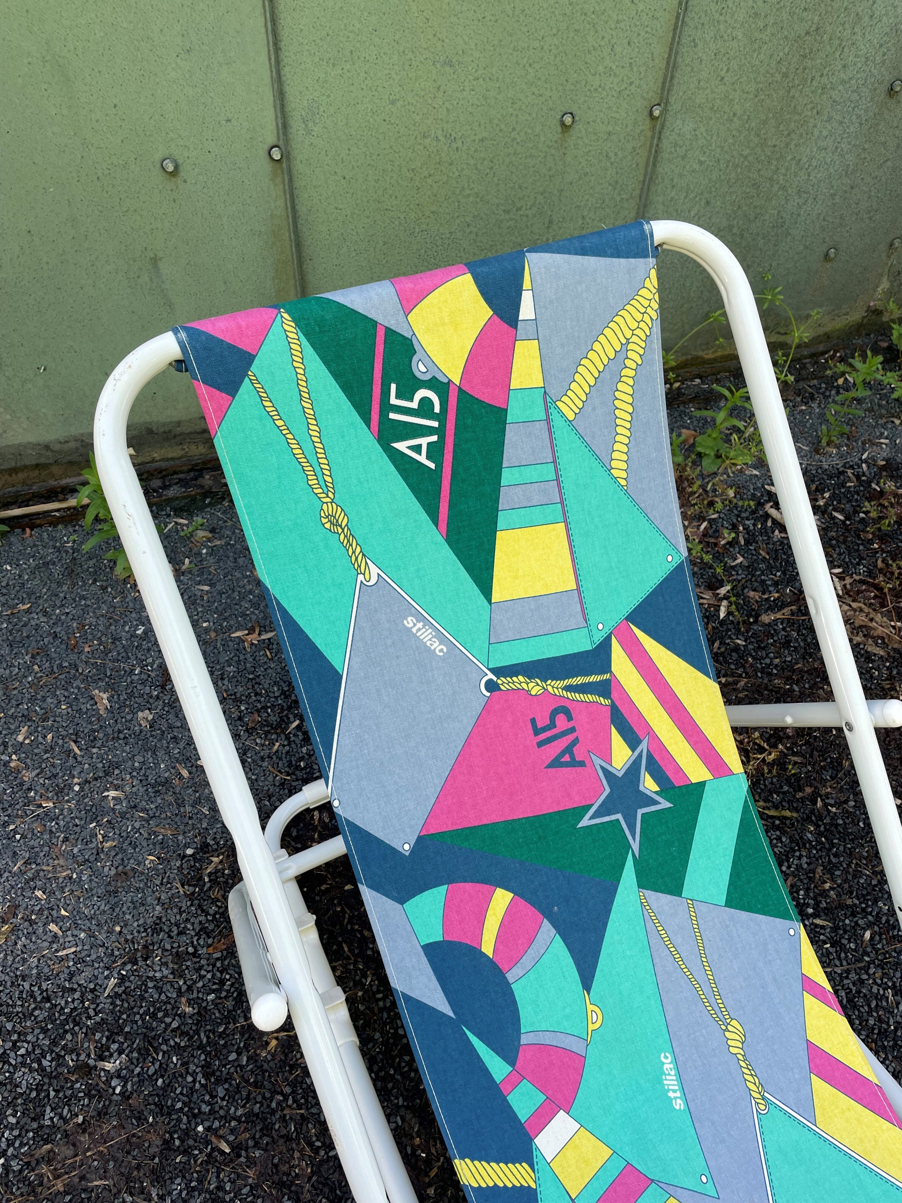 Chilean Italian Stiliac vintage