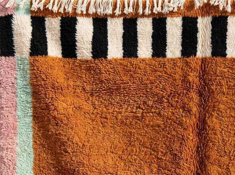 Tapis Handmade Marocain 200cmx300cm