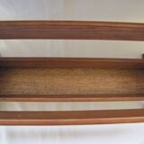 Porte-revues en bois