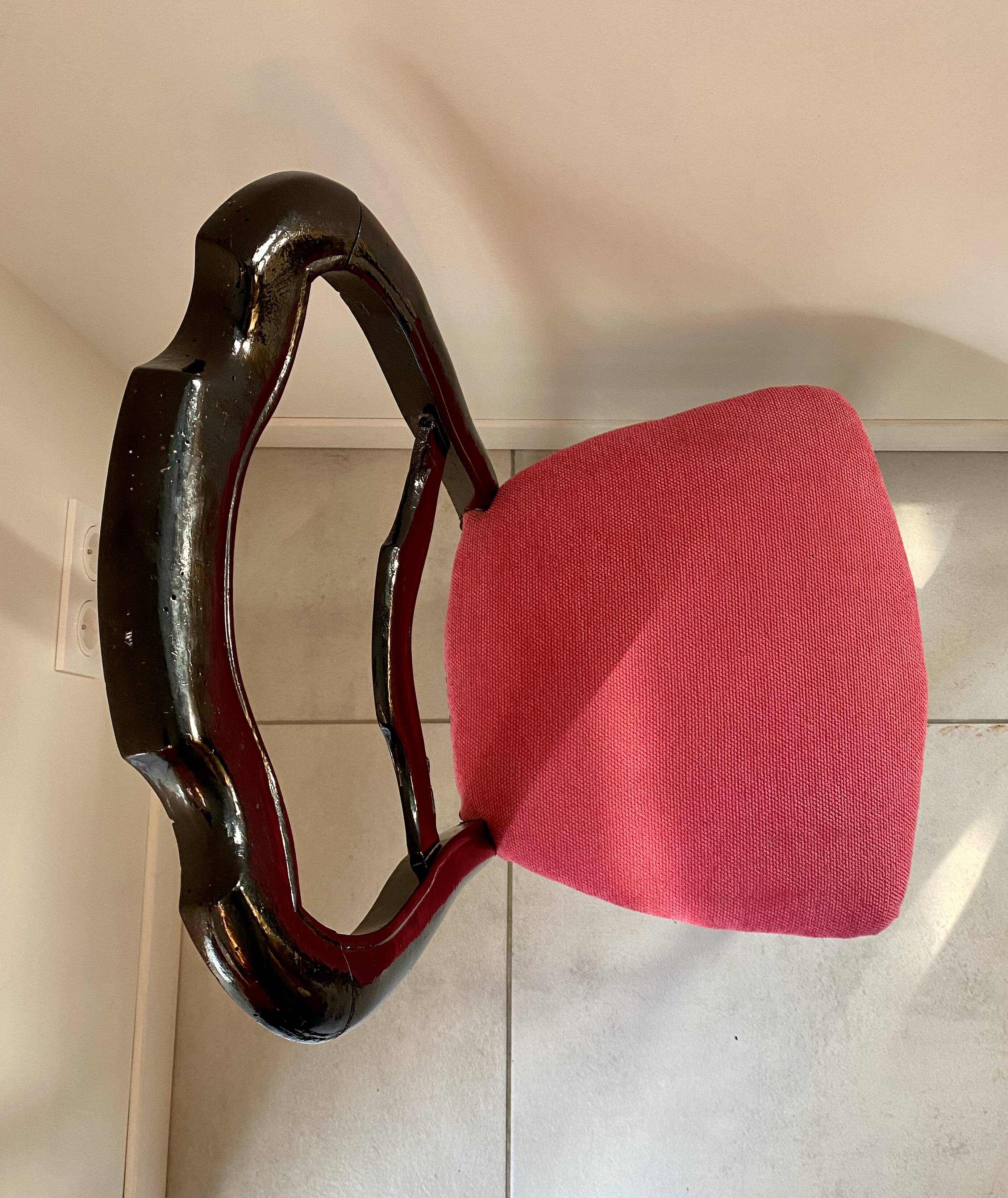 Antique Louis XV style chair