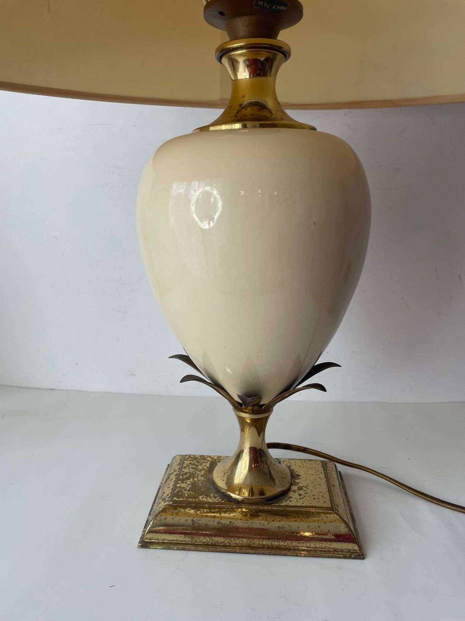 Lampe Le Dauphin